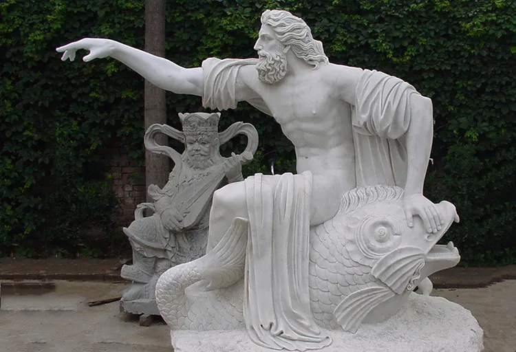 Sculture in pietra