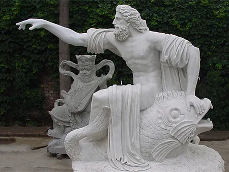 Sculture in pietra