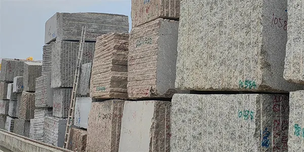 Materiali di lapidi di alta qualità