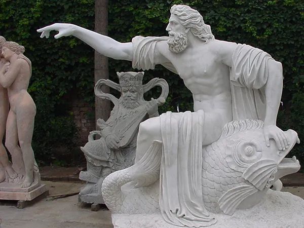 Sculture in pietra
