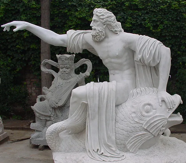 Sculture in pietra