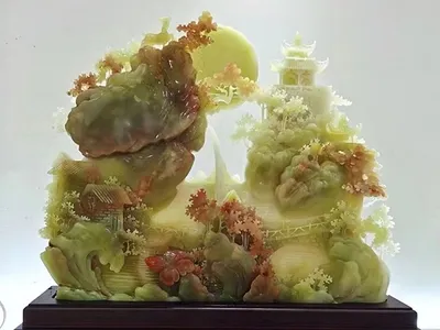  Marmo verde Danton 